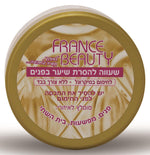 פראנס ביוטי שעווה למיקרוגל פנים זהב 70 גרם-pharm2u