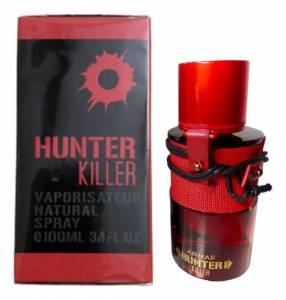 ארמף האנטר קילר אדום לגבר א.ד.פ 100 מ"ל Hunter Killer-pharm2u