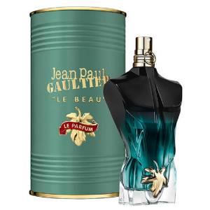ז'אן פול גוטייה לה בו אדפ אינטנס לגבר אדפ 75מ"ל  Jean Paul Gaultier Le Beau La Perfume EDP Intense