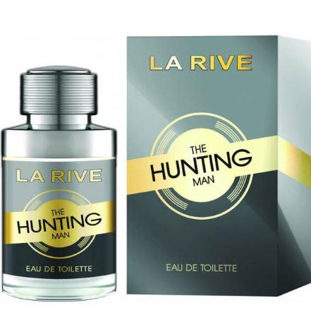 לה ריב האנטינג מן לגבר א.ד.ט 75 מ"ל LA RIVE The Hunting Man-pharm2u