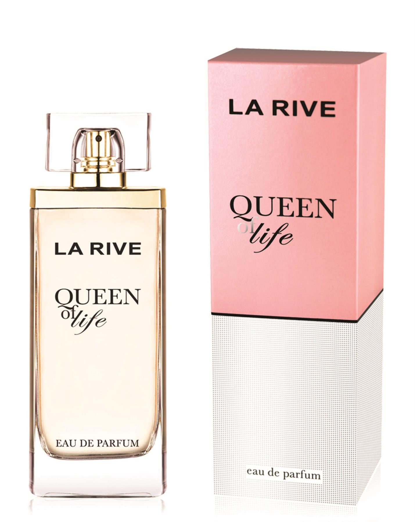 לה ריב קווין אוף לייף לאישה א.ד.פ 75 מ"ל-pharm2u