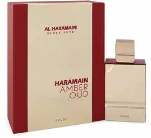 אל הרמין אמבר רוז' יוניסקס א.ד.פ 60 מ"ל Al Haramain Amber Oud Rouge