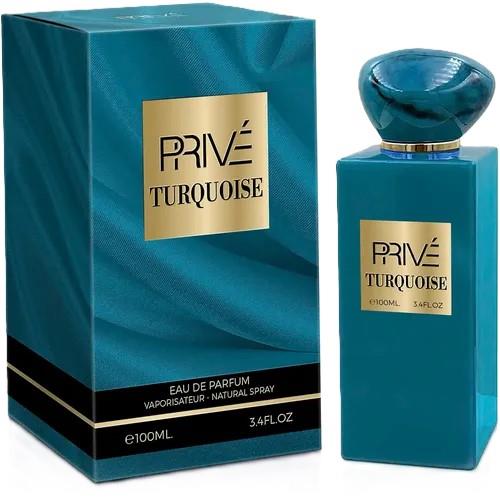 בשמי דיופ - Prive Turquoise פרייב טורקיז יוניסקס א.ד.פ 100 מ"ל