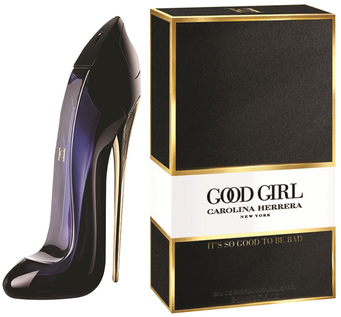 קרולינה הררה גוד גירל לאישה א.ד.פ 80 מ"ל  Carolina Herrera Good Girl EDP - pharm2u 