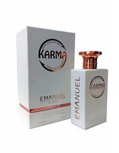 עמנואל קארמה לבן יוניסקס א.ד.פ 80 מ"ל Emanuel Karma White - pharm2u 