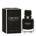 ג'יבנשי לינטרדיט אינטנס לאישה א.ד.פ 80 מ"ל Givenchy L’interdit Intense-pharm2u