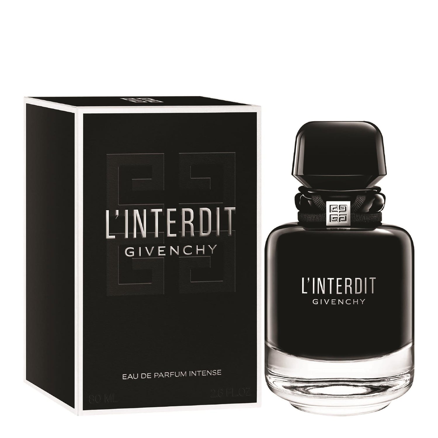 ג'יבנשי לינטרדיט אינטנס לאישה א.ד.פ 80 מ"ל Givenchy L’interdit Intense-pharm2u