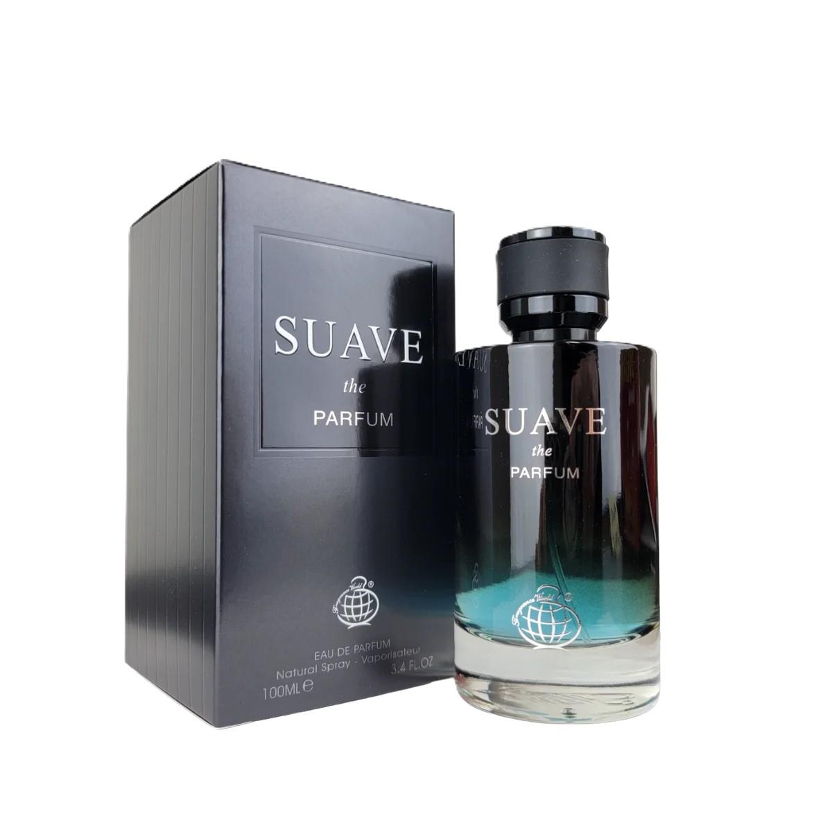 Suave The Perfum Fragrance World סואוו דה פרפיום פרגרנס וורלד לגבר א.ד.פ 100 מ"ל