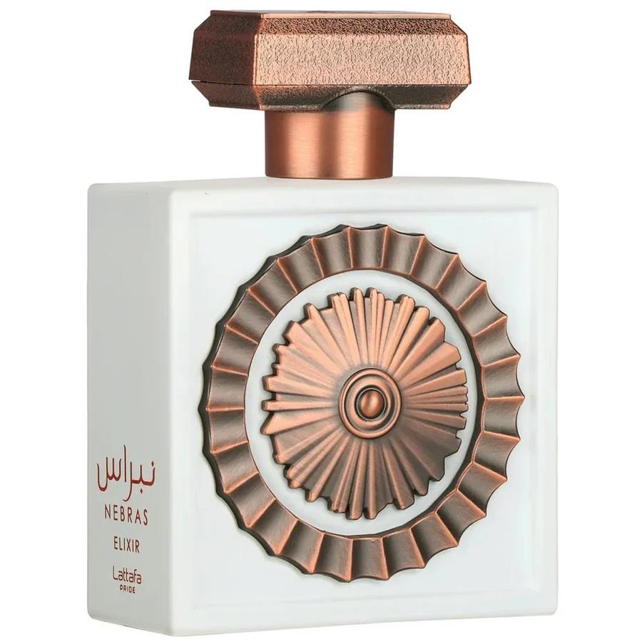 Lattafa Nebras Elixir EDP 100 ml לטאפה נבראס אליקסיר בושם לאישה