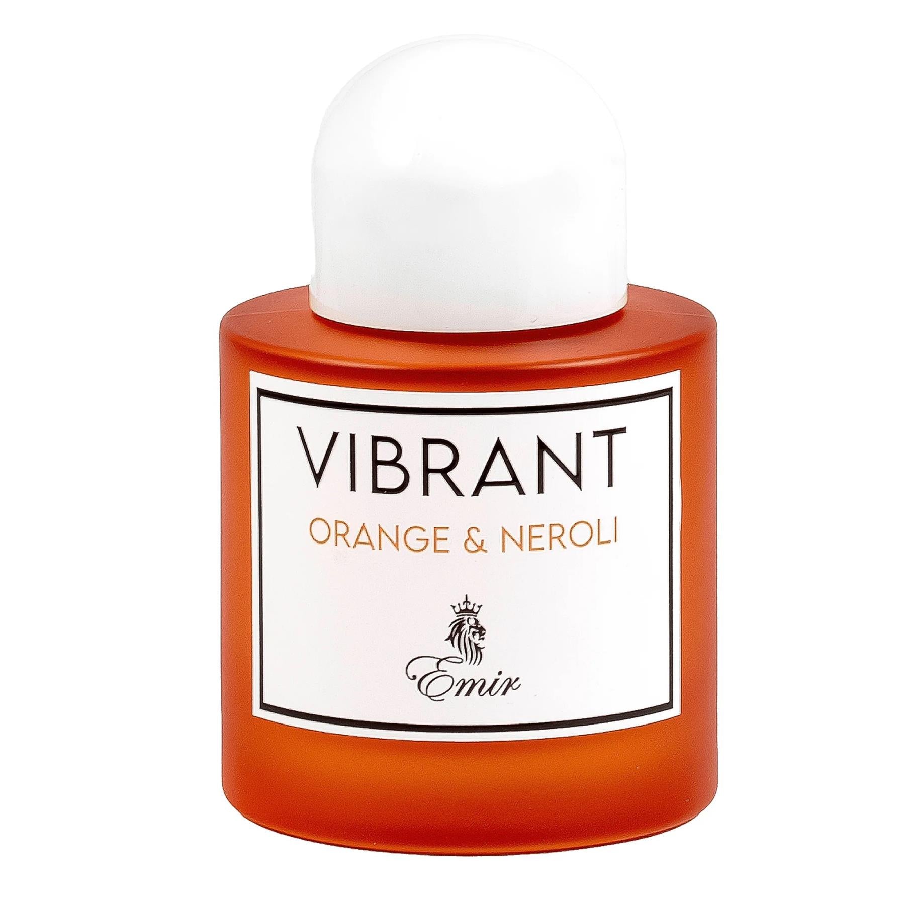 Vibrant Orange & Neroli Emir ויבראנט אורנג' ונרולי יוניסקס א.ד.פ. 100 מ"ל-pharm2u