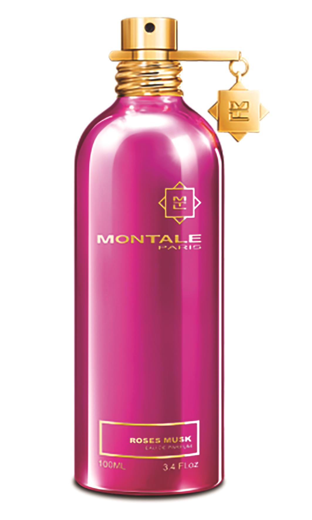 מונטל רוזס מאסק לאישה א.ד.פ 100 מ"ל MONTALE ROSES MUSK