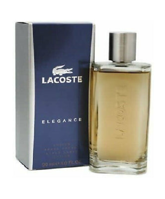 Lacoste Ellegance Aftershave 90ml לקוסט אלגנס אפטרשייב לגבר
