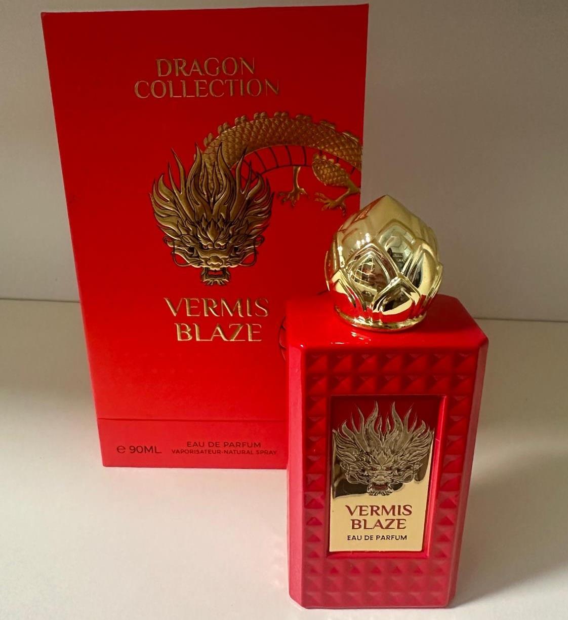 בשמי דיופ - אמפר ורמיס בלייז – א.ד.פ 90 מ"ל Emper Vermis Blaze EDP 90ML