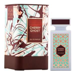 פלאביה שרי גוסט לאישה א.ד.פ. 90 מ"ל Flavia Cherry Ghost-pharm2u