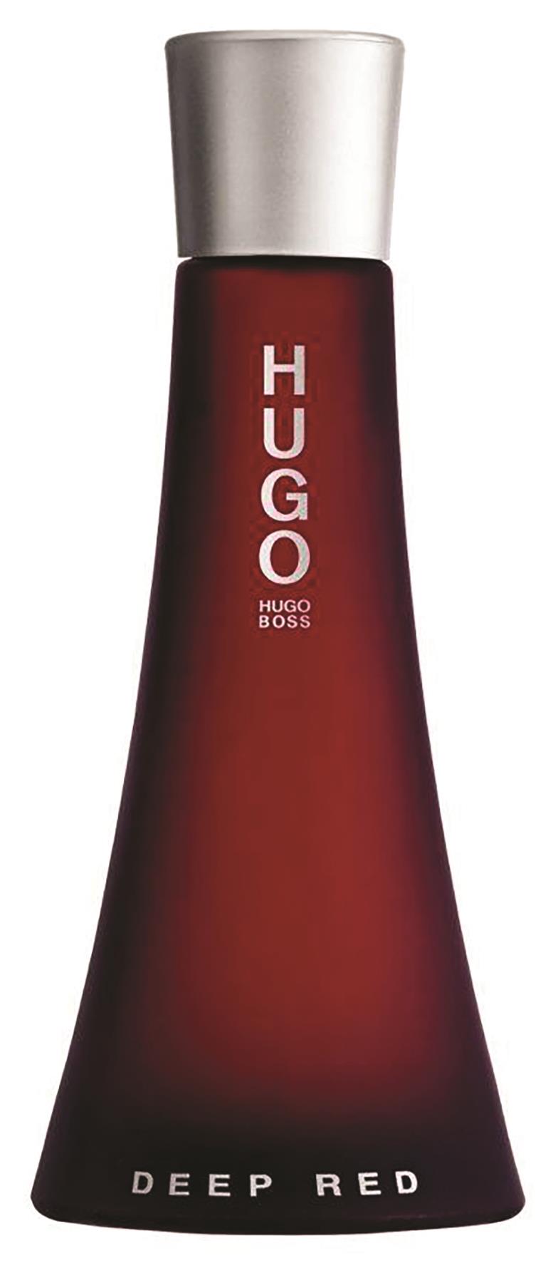 הוגו בוס דיפ רד לאישה א.ד.פ 90 מ"ל Hugo Boss Deep Red-pharm2u