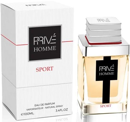 בשמי דיופ - Prive Homme Sport פרייב הום ספורט לגבר א.ד.פ 100 מ"ל