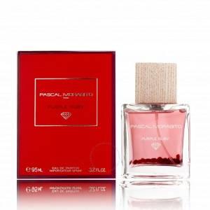 פסקל מוראביטו פרפל רובי לאישה א.ד.פ. 95 מ"ל Pascal Morabito Purple Ruby-pharm2u