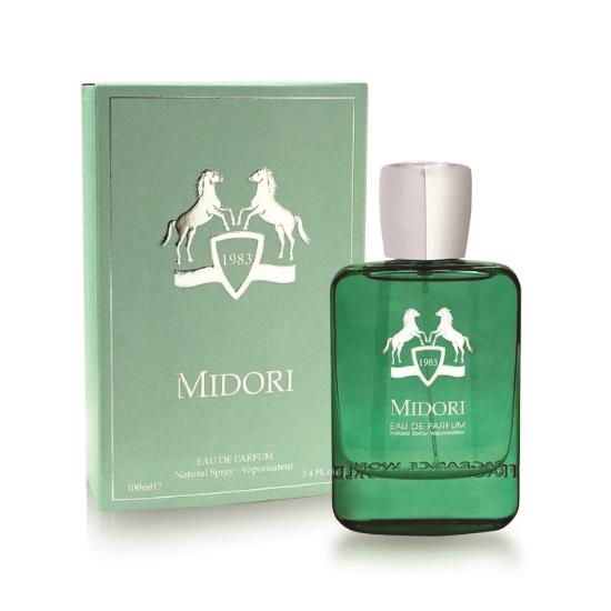 Midori 1983 Fragrance World מידורי 1983 פרגרנס וורלד יוניסקס א.ד.פ 100 מ"ל