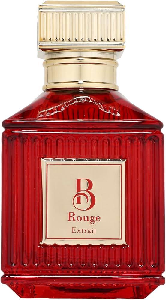 B Rouge Extrait Fragrance World בי רוז' אקסטייט לאישה א.ד.פ 100 מ"ל