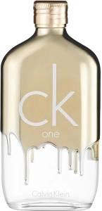 CALVIN KLEIN Ck One Gold טסטר סי קיי וואן גולד יוניסקס א.ד.ט. 100 מ"ל