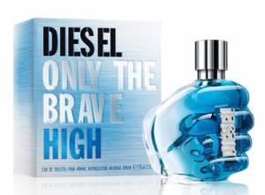 דיזל אונלי דה ברייב היי לגבר א.ד.ט 75 מ"ל Diesel Only The Brave High