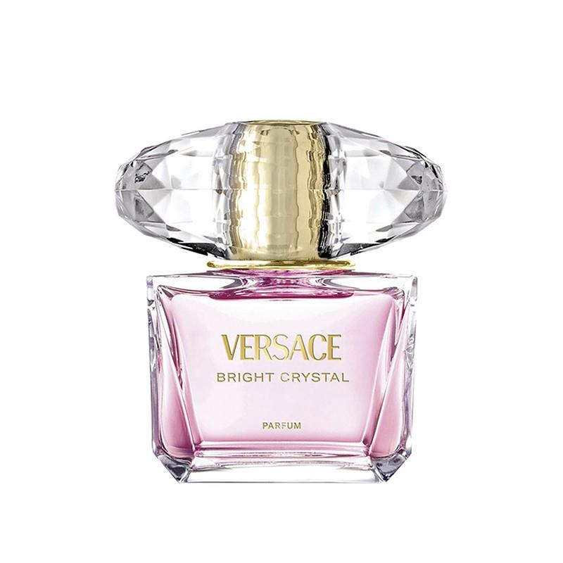 VERSACE BRIGHT CRYSTAL Pour Femme טסטר ורסצ'ה ברייט קריסטל פור פאם פרפיום לאישה 90 מ"ל