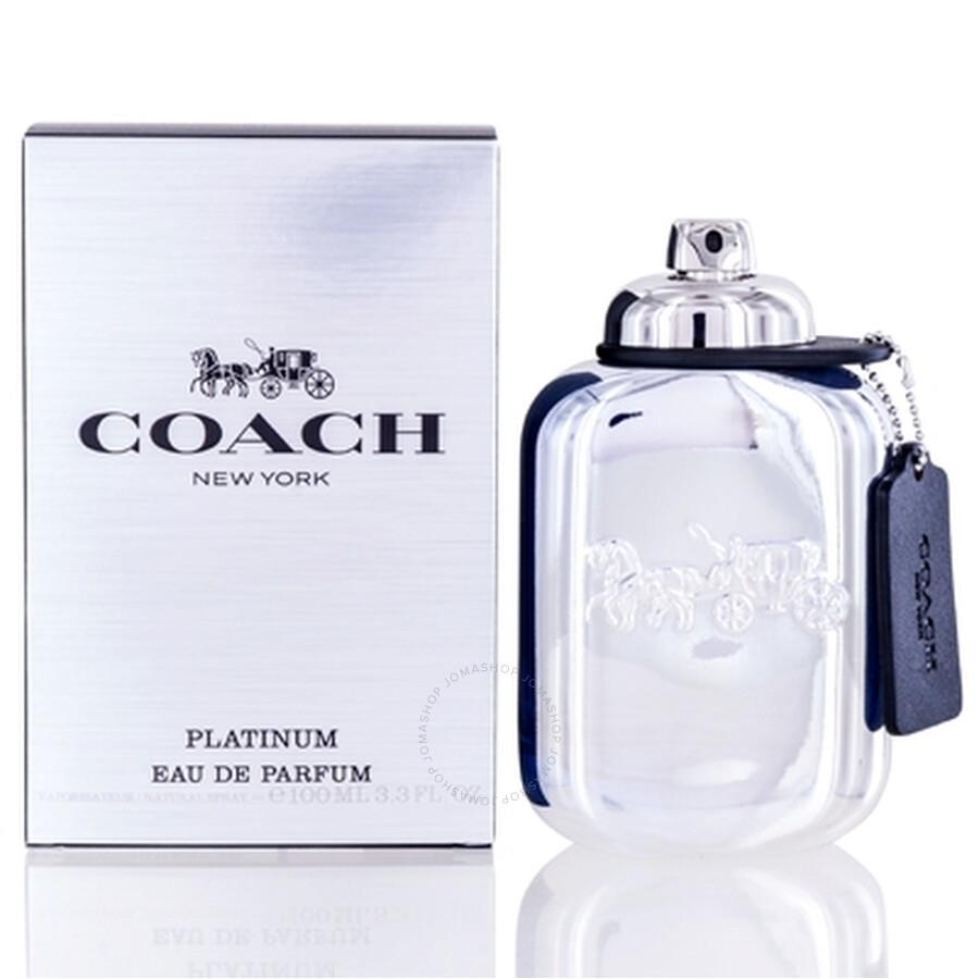 קואץ' פלטינום לגבר א.ד.פ. 100 מ"ל Coach Platinum-pharm2u