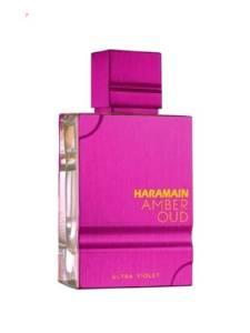AL HARAMAIN Amber Oud Ultra Violet טסטר אל הרמין אמבר אוד אולטרה ויולט לאישה א.ד.פ 60 מ"ל - pharm2u 
