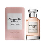 Abercrombie & Fitch - Authentic EDP For Women 100ML - אותנטיק אדפ לאישה 100 מ"ל - אברקרומבי - pharm2u 