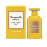 Abercrombie & Fitch - Authentic Self EDT For Women 100ML - אותנטיק סלף אדט לאישה 100 מ"ל - אברקרומבי - pharm2u 