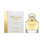 Abercrombie & Fitch - Away EDP For Women 100ML - אווי אדפ לאישה 100 מ"ל - אברקרומבי - pharm2u 