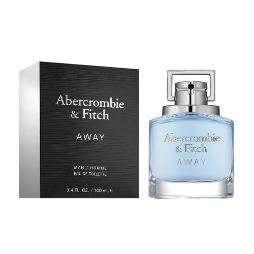 Abercrombie & Fitch - Away EDT For Men 100ML - אווי אדט לגבר 100 מ"ל - אברקרומבי - pharm2u 