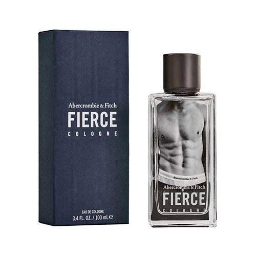 Abercrombie & Fitch - Fierce EDC For Men 100ML - פירס אדק לגבר 100 מ"ל - אברקרומבי - pharm2u 