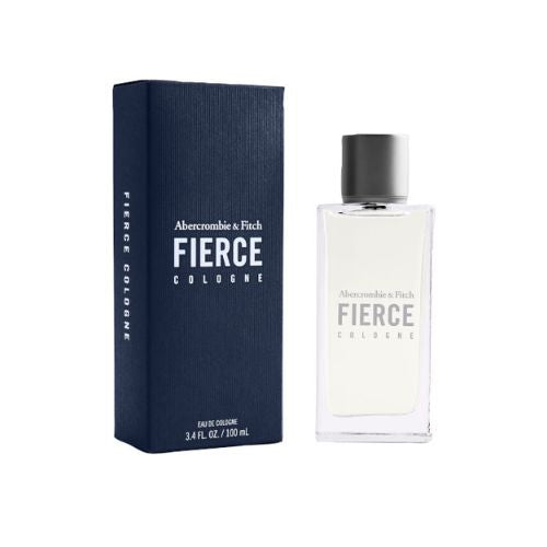 Abercrombie & Fitch - Fierce EDC For Men 100ML - פירס אדק לגבר 100 מ"ל - אברקרומבי - pharm2u 