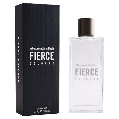 Abercrombie & Fitch - Fierce EDC For Men 200ML - פירס אדק לגבר 200 מ"ל - אברקרומבי - pharm2u 