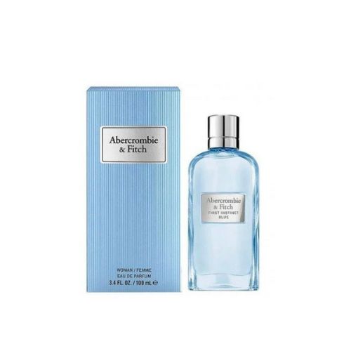 Abercrombie & Fitch - First Instinct Blue EDP For Women 100ML - פירסט אינסטינקט בלו אדפ לאישה 100 מ"ל - אברקרומבי - pharm2u 