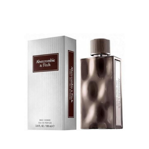 Abercrombie & Fitch - First Instinct Extreme EDP For Men 100ML - פירסט אינסטינקט אקסטרים אדפ לגבר 100 מ"ל - אברקרומבי - pharm2u 