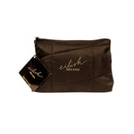Accessories - Billie Eilish - Cosmetic Makeup Black Puffer Bag Case Pouch - תיק איפור - בילי אייליש - pharm2u