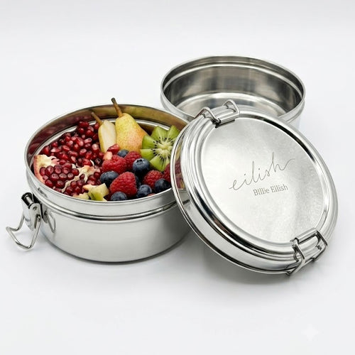 Accessories - Billie Eilish - Lunch Box - קופסת אוכל - בילי אייליש - pharm2u