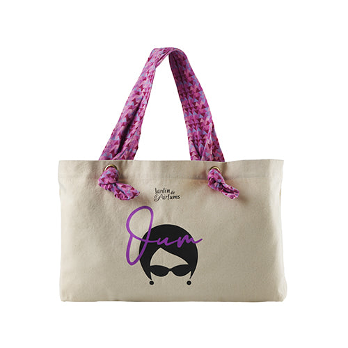 Accessories - Jardin De Parfums - Hand Bag For Sea - תיק צד לים - ג'ארדין דה פרפיומס - pharm2u 