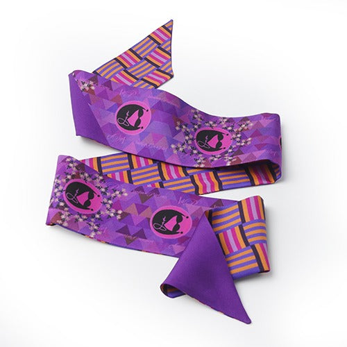 Accessories - Jardin De Parfums - Mini Scarf - צעיף קטן - ג'ארדין דה פרפיומס - pharm2u 