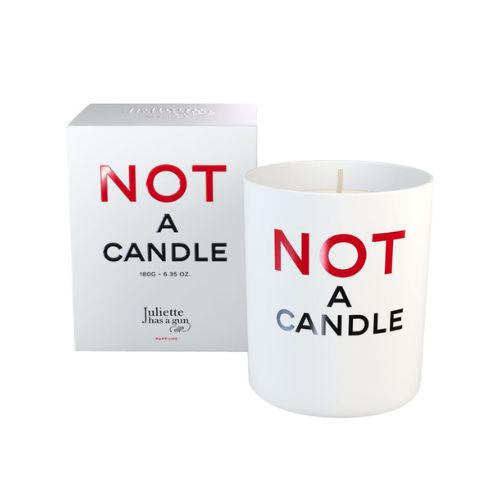 Accessories - Juliette Has A Gun - Not A Candle 180G - נוט אה קנדל 180 גרם - ג'ולייט האז אה גאן - pharm2u 