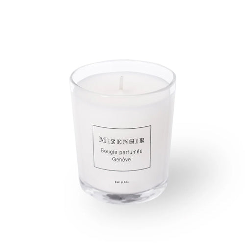 Accessories - Mizensir - Cuir Et Feu Small Candle 90GR - קוויר אט פו נר קטן 90 גרם - מיזנסיר - pharm2u 