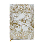 Accessories - Paris Corner - Notebook - מחברת - פריז קורנר - pharm2u 