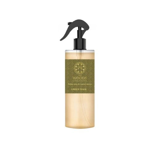 Accessories - The Woods Collection - Green Walk Room Spray 500ML - גרין ווק מבשם 500 מ"ל - דה וודס קולקשן - pharm2u 