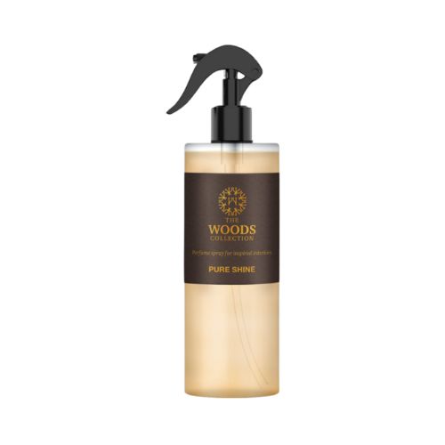 Accessories - The Woods Collection - Pure Shine Room Spray 500ML - פיור שיין מבשם 500 מ"ל - דה וודס קולקשן - pharm2u 
