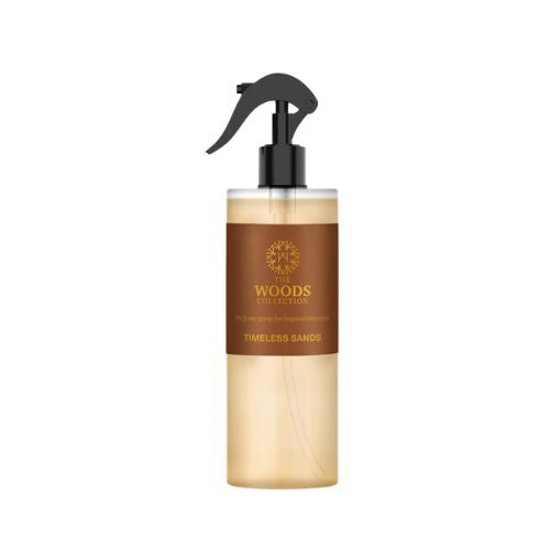 Accessories - The Woods Collection - Timeless Sands Room Spray 500ML - טיימלס סנדס מבשם 500 מ"ל - דה וודס קולקשן - pharm2u 