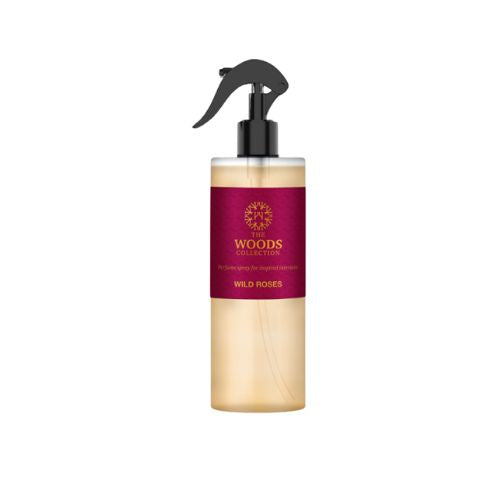 Accessories - The Woods Collection - Wild Roses Room Spray 500ML - וויילד רוזס מבשם 500 מ"ל - דה וודס קולקשן - pharm2u 