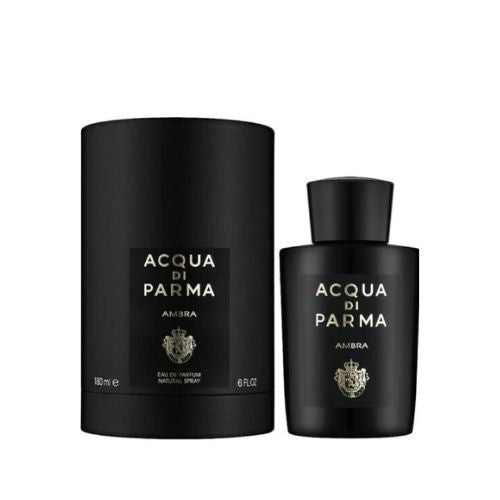 Acqua Di Parma - Ambra EDP For Men 180ML - אמברה אדפ יוניסקס 180 מ"ל - אקווה דה פארמה - pharm2u 