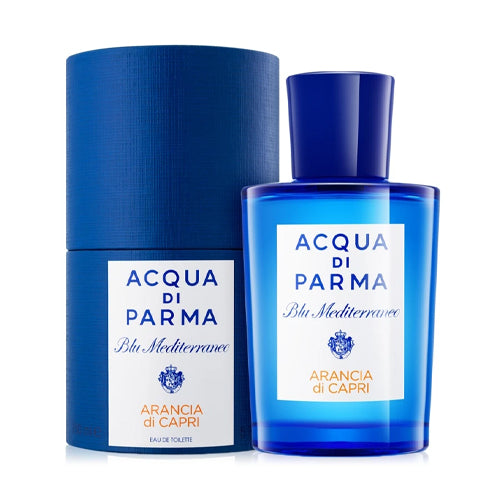 Acqua Di Parma - Blu Mediterraneo - Arancia Di Capri EDT Unisex 150ML-בלו מדיטרנטו ארנסייה די קאפרי אדט יוניסקס 150 מ"ל - אקווה דה פארמה - pharm2u